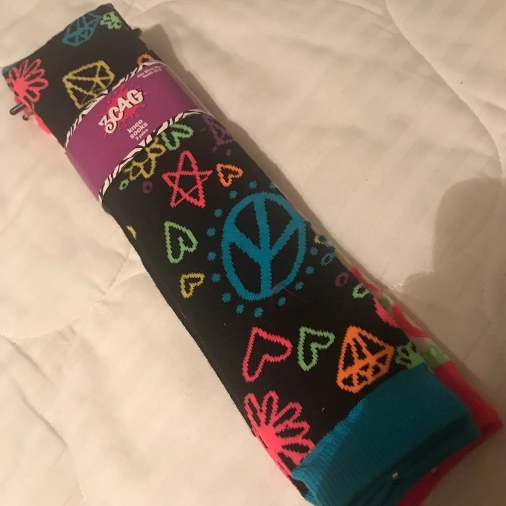 3C4G 🧦lot pairs